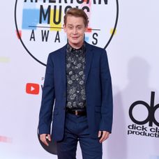 Macaulay Culkin na AMAs 2018