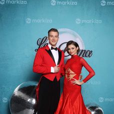 Druhé kolo Let´d Dance - Tanečné páry