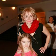 Kordula Stropnická a jej mama Veronika Žilková