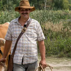 Martin Bagár a Malina
