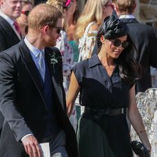 Vojvoda a vojvodkyňa zo Sussexu