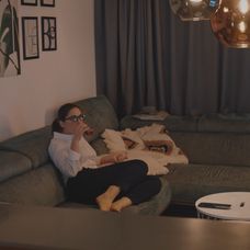 Erika sa stala Andrejovou obeťou.