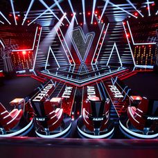 Štúdio The Voice je pripravené