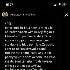 Nikole sa ozvali aj ďalšie obete