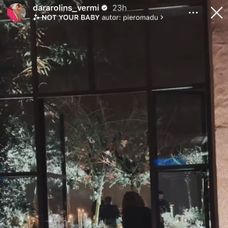 Dara Rolins ozdobou na luxusnej talianskej svadbe