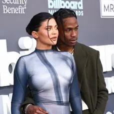 Kylie Jenner a Travis Scott.