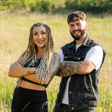 Viki Trikis a Peter Kandra