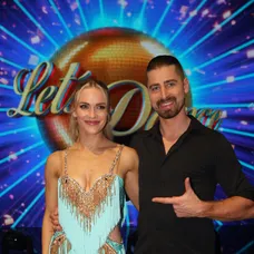 Eliška Lenčešová a Peter Sagan v semifinále Let's Dance
