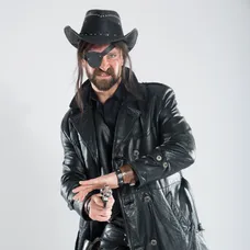 Tomáš Maštalír ako Jack, Divoký Zapadákov