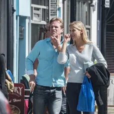Vo veku 45 rokov zomrel manžel lady Gabrielly Windsor, Thomas Kingston