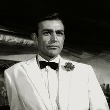 Sean Connery ako James Bond