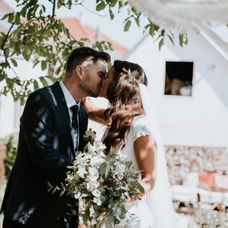 Ivana Miklánková a Lukáš Zuzelka sa zosobášili