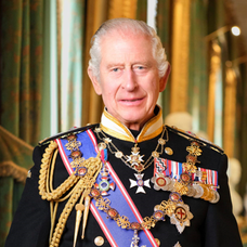 Portrét kráľa Charlesa III.