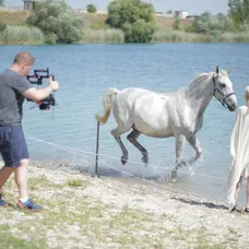 Nakrúcanie videoklipu Dokonalý svet