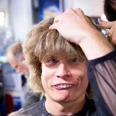 Miro Šmajda ako Tina Turner.