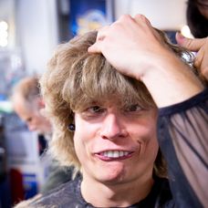 Miro Šmajda ako Tina Turner.
