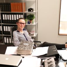 Anička Rakovská ako Ema