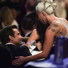 Bradley Cooper a Lady Gaga