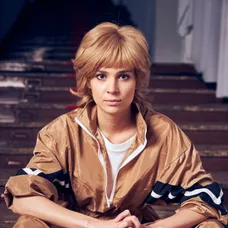 Lucia Hlaváčková ako Iveta