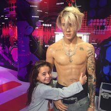 Beren Gökyıldız s rodičmi