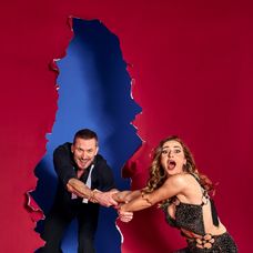 Ján Koleník a Vanda Poláková