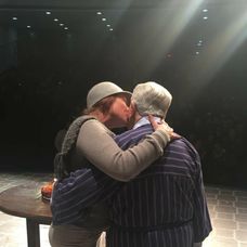 Leticia Calderón a Ignacio Lopez Tarso