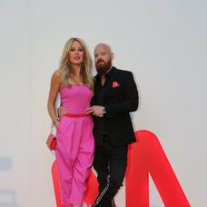 Simona Krainová a jej manžel Karel Vágner ml.