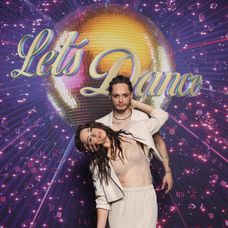 Gabriela Marcinková a Matyáš Adamec v Let's Dance