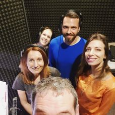 Vytiahnutý Range Rover z Hrona v Žiari nad Hronom.