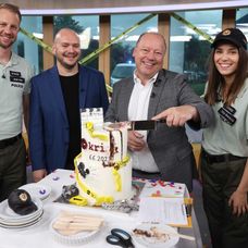 Markíza KRIMI - slávnostný štart