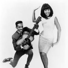 Tina a Ike Turner