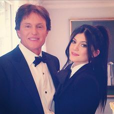 Kylie Jenner za roky