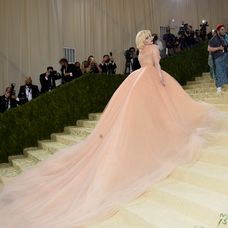 Billie Eilish na MET Gala 2021