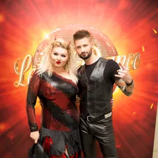 Famózna Evelyn v Let's Dance