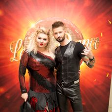 Famózna Evelyn v Let's Dance