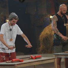 Ako prvý sa s Martinom rozlúčil práve Matej