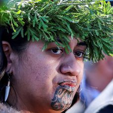 Maori majú novú kráľovnú Nga Wai Hono i te Po. Má 27 rokov