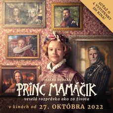 Princ Mamáčik