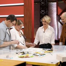 Monika Hilmerová v LEGO MASTERS