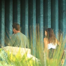 Irina Shayk a Tom Brady