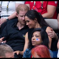 Meghan a Harry ako čerství zaľúbenci