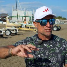 O nových Extrémnych premenách sme sa s Marošom Molnárom rozprávali priamo v Turecku.