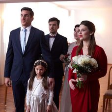 Svadba Nadi a Martina