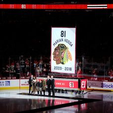 Mariána Hossu na ceremoniál prišla podporiť celá rodinka