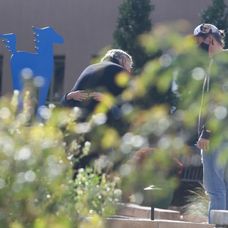 Alec Baldwin v objatí s deväťročným Androsom Hutchinsom