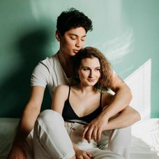 Giovanni Ricci a Martina Koniariková