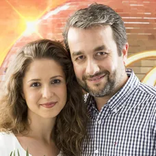 Vlado Kobielsky a Dominika Chrapeková