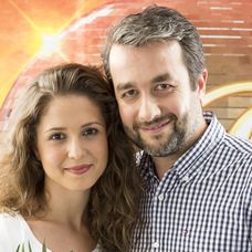 Vlado Kobielsky a Dominika Chrapeková