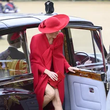 Princezná z Walesu odhalila svoje krásne nohy