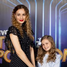 Mária Čírová a Zoe Kachútová